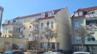 Wohnung zum Kauf als Kapitalanlage geeignet 83.000 € 2 Zimmer 69,3 m² Schillerstraße 36 Wurzen Wurzen 04808