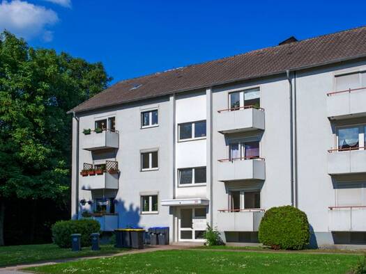 Wohnung zur Miete 479 € 3 Zimmer 63,3 m² EG Feldstraße 28 Rünthe Bergkamen 59192