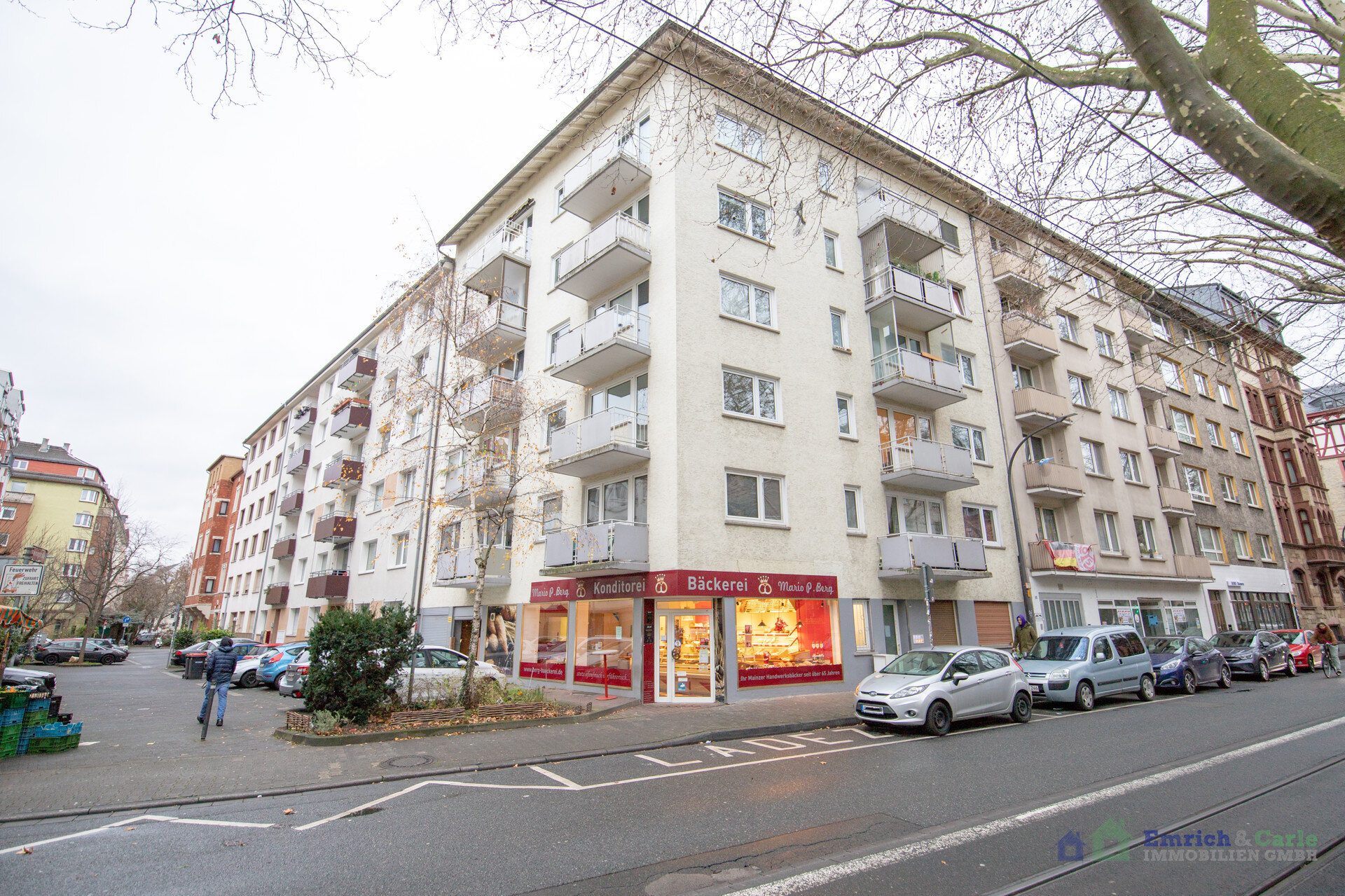 Wohnung zum Kauf 127.000 € 1 Zimmer 30 m²<br/>Wohnfläche Neustadt Mainz 55118