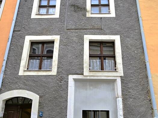 Reihenmittelhaus zum Kauf 130.000 € 5 Zimmer 271 m² 288 m² Grundstück Steinweg 9 Nikolaivorstadt Görlitz 02826