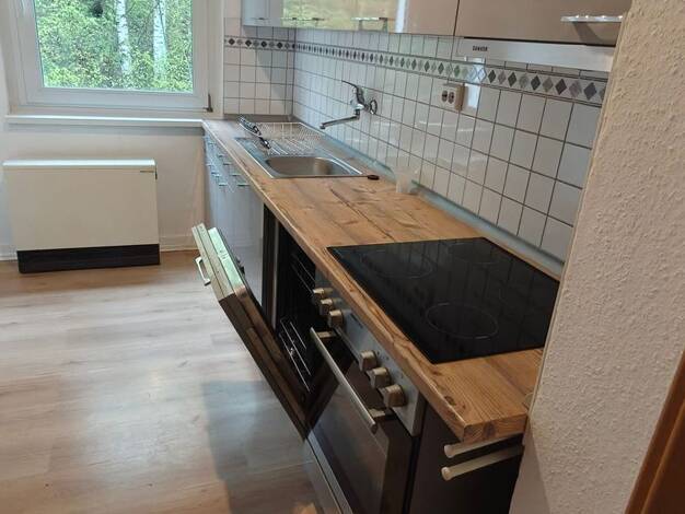 Wohnung zur Miete 350 € 3 Zimmer 62 m² 1. Geschoss Niedergräfenhain 78 a Niedergräfenhain Geithain 04643