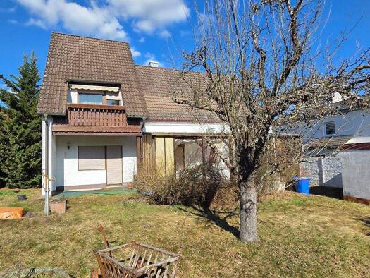 Grundstück zum Kauf 640 m² Grundstück Alterlangen Erlangen 91056