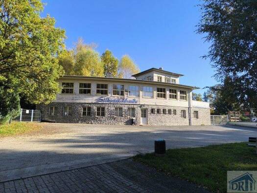 Restaurant zum Kauf provisionsfrei 130.000 € 196,6 m² Gastrofläche 1.181 m² Grundstück Volksbadstraße 2a Seifhennersdorf 02782