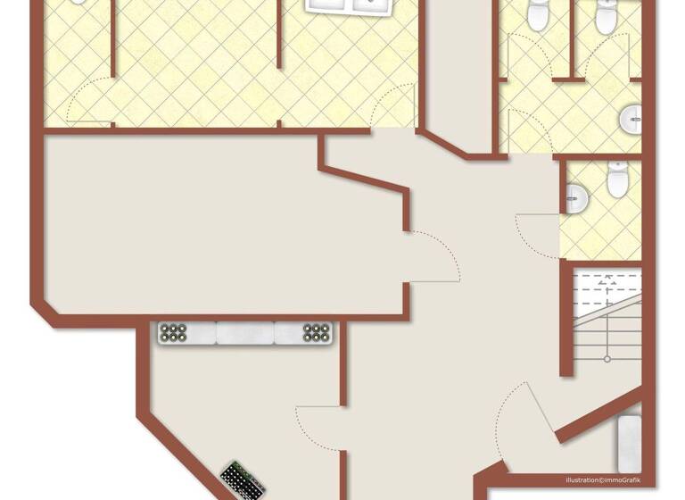 Haus zum Kauf 299.000 € 97 m² 108 m² Grundstück Meschede 59872