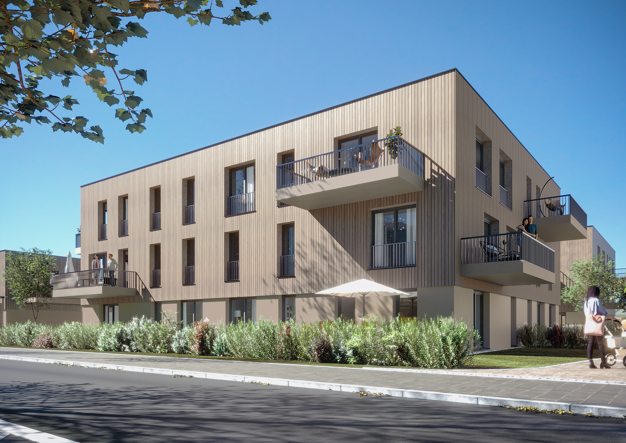 Studio zum Kauf - Erstbezug 432.300 € 3 Zimmer 80,5 m² 2. Geschoss Saas Bayreuth 95447