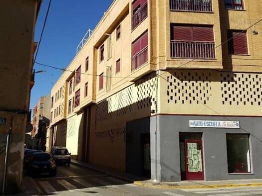Garage zum Kauf 13.500 € 61 m² Almansa 02640