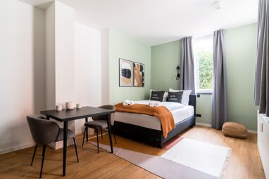 Wohnung zur Miete Wohnen auf Zeit 2.697 € 1 Zimmer 36 m² frei ab 28.09.2024 Schmidtstedter Straße Altstadt Erfurt 99084