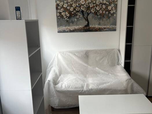 Wohnung zur Miete 780 € 1 Zimmer 23 m² 2. Geschoss frei ab sofort Schuhstraße 1 Innenstadt Erlangen 91052