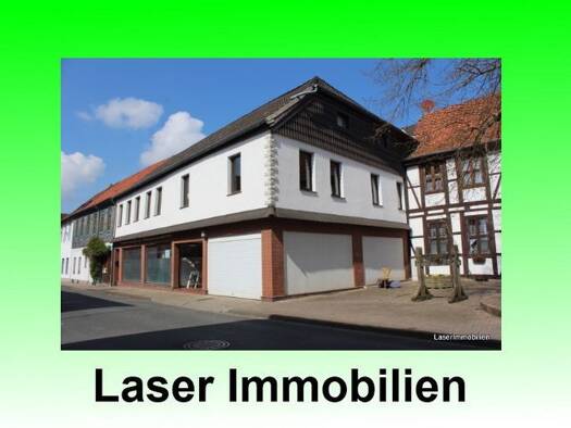 Haus zum Kauf 249.000 € 20 Zimmer 346 m² 490 m² Grundstück Schöppenstedt Schöppenstedt 38170