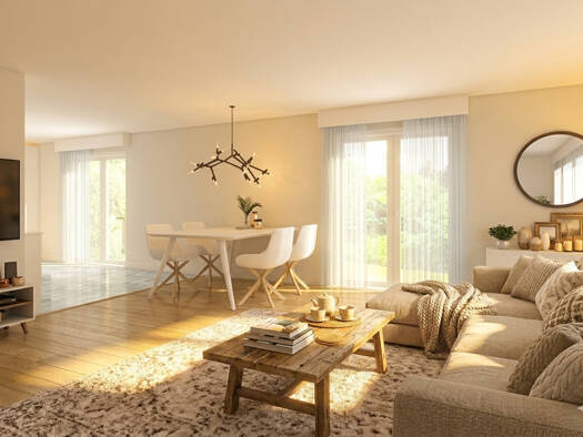 Wohnung zum Kauf - Erstbezug 1.591.400 € 5 Zimmer 198,9 m² Wesselburer Weg 12 Osdorf Altona 22549