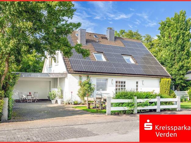 Einfamilienhaus zum Kauf 575.000 € 5 Zimmer 176,9 m² 1.027 m² Grundstück Ottersberg Ottersberg 28870