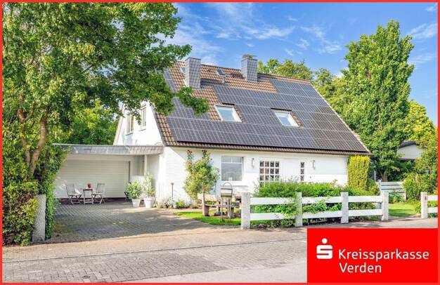 Einfamilienhaus zum Kauf 575.000 € 5 Zimmer 176,9 m² 1.027 m² Grundstück Ottersberg Ottersberg 28870