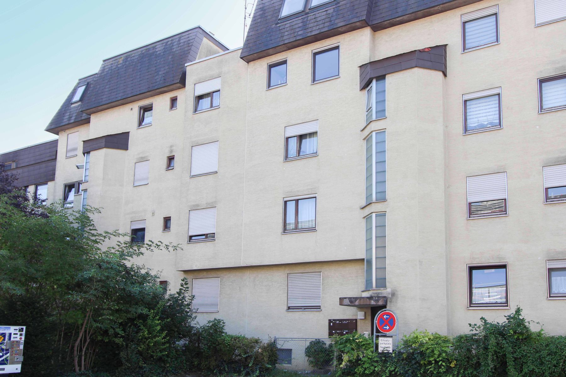 Wohnung zum Kauf 169.000 € 2 Zimmer 50,2 m²<br/>Wohnfläche 2.<br/>Geschoss Kirchheimer Vorstadt Nürtingen 72622