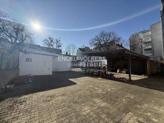 Halle/Industriefläche zur Miete provisionsfrei 4.000 € 345 m² Lagerfläche teilbar ab 875 m² Lichterfelde Berlin 12203