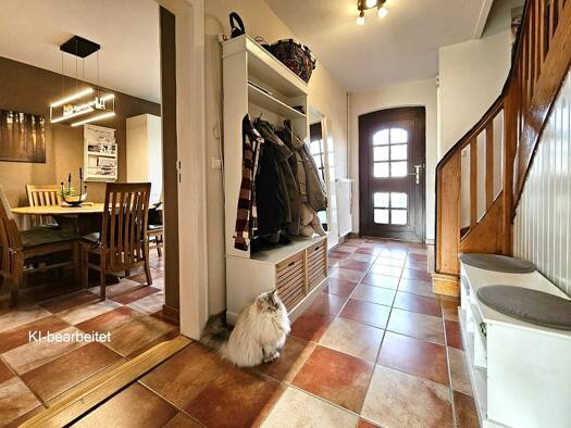 Reihenmittelhaus zum Kauf provisionsfrei 177.000 € 4 Zimmer 88 m² 187 m² Grundstück Brunsbüttel 25541