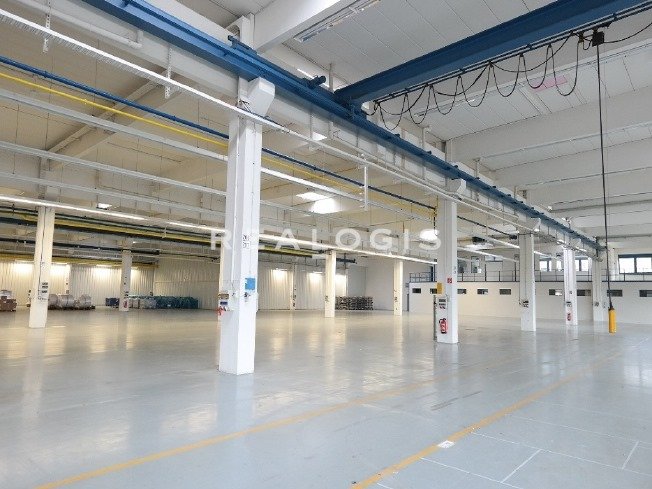 Halle/Industriefläche zur Miete provisionsfrei 14.550 m²<br/>Lagerfläche ab 3.310 m²<br/>Teilbarkeit Borsigwalde Berlin-Reinickendorf, Borsigwalde 13509