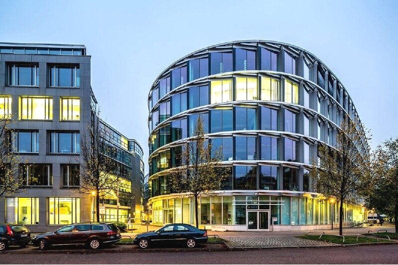 Bürofläche zur Miete provisionsfrei 32 € 980 m²<br/>Bürofläche ab 430 m²<br/>Teilbarkeit Schwanthalerhöhe München 80339