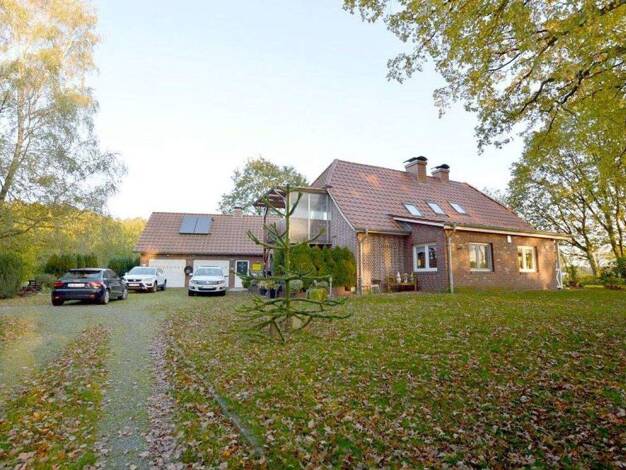 Einfamilienhaus zum Kauf provisionsfrei 539.000 € 5 Zimmer 150 m² 4.169 m² Grundstück Rade Neu Wulmstorf 21629