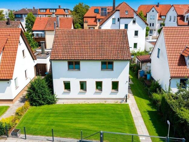 Einfamilienhaus zum Kauf 399.000 € 6 Zimmer 130 m² 420 m² Grundstück Geislingen Geislingen an der Steige 73312