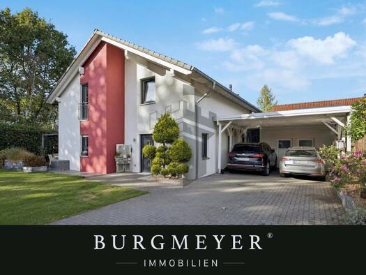 Einfamilienhaus zum Kauf 459.000 € 6 Zimmer 150,4 m² Wietmarschen Wietmarschen 49835