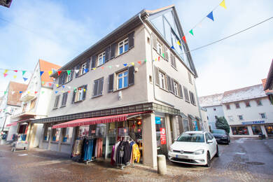 Verkaufsfläche zur Miete 1.950 € 2 Zimmer 173 m² Verkaufsfläche Bad Saulgau Bad Saulgau 88348