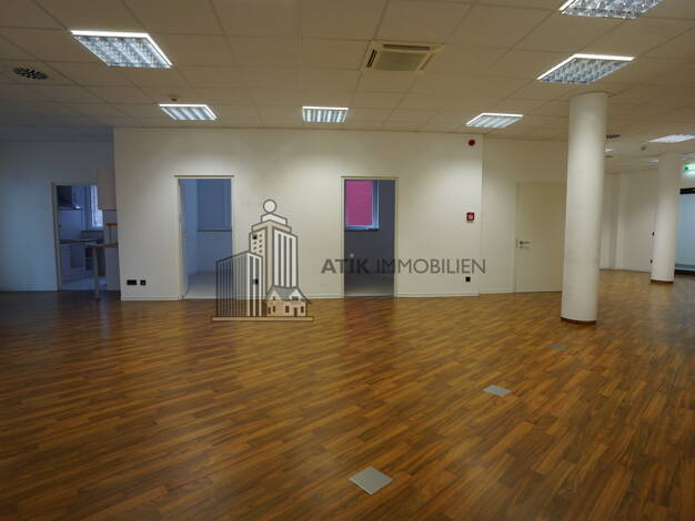 Bürofläche zur Miete provisionsfrei 12,50 € 298 m² Bürofläche Mitte Ludwigshafen am Rhein 67061