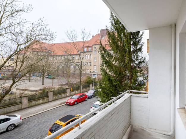 Studio zum Kauf 128.000 € 1 Zimmer 34,1 m² 1. Geschoss Flemmingstraße 7 Steglitz Berlin 12163