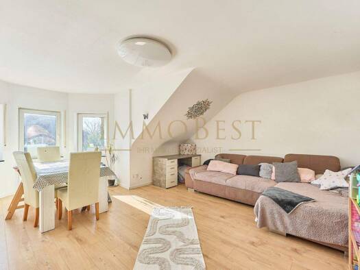 Wohnung zum Kauf 235.000 € 3 Zimmer 80,4 m² Rohrbach 76865