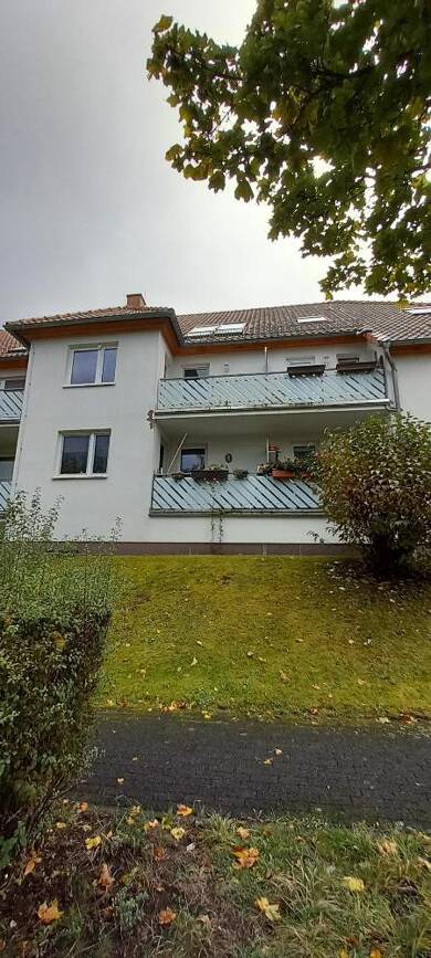 Wohnung zur Miete 420 € 1 Zimmer 43 m² frei ab 01.08.2025 Ilmenau Ilmenau 98693