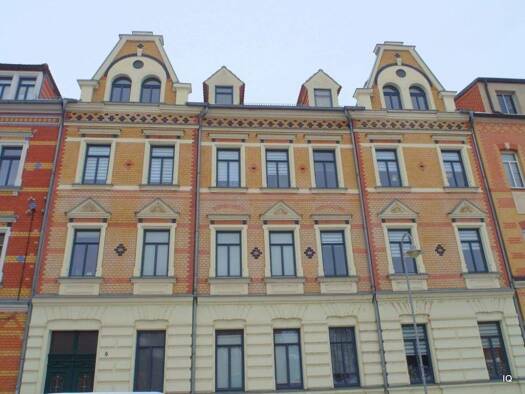 Wohnung zur Miete 365 € 2 Zimmer 53,6 m² EG Gustav-Graf-Straße 6 Meißen 01662