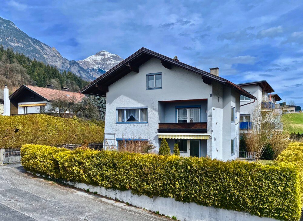 Einfamilienhaus zum Kauf 5 Zimmer 120 m²<br/>Wohnfläche 427 m²<br/>Grundstück Jenbach 6200