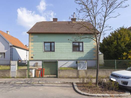 Einfamilienhaus zum Kauf 445.000 € 5 Zimmer 110 m² 452 m² Grundstück Leopoldsdorf 2333