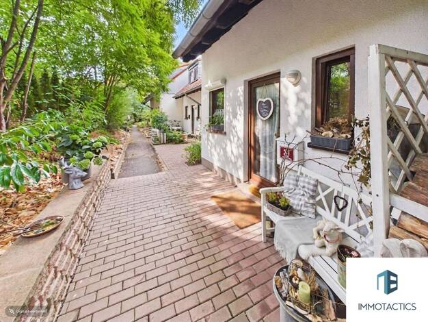 Reihenmittelhaus zum Kauf 149.000 € 3 Zimmer 64 m² 155 m² Grundstück Stromberg 55442