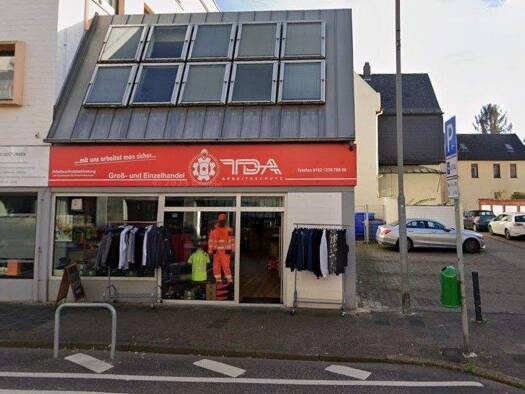 Laden zur Miete 1.200 € 1 Zimmer 100 m² Verkaufsfläche Mühlheim Mühlheim am Main 63165