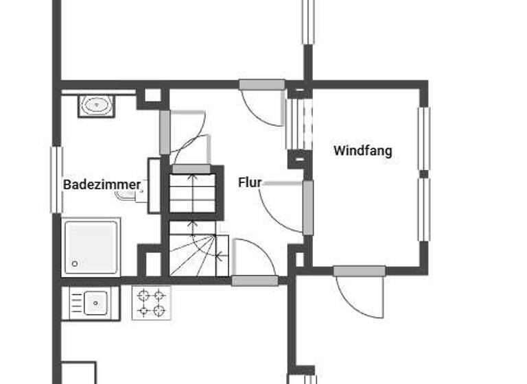Einfamilienhaus zum Kauf provisionsfrei 50.000 € 5 Zimmer 119 m² 412 m² Grundstück Höhnstedt Salzatal 06198