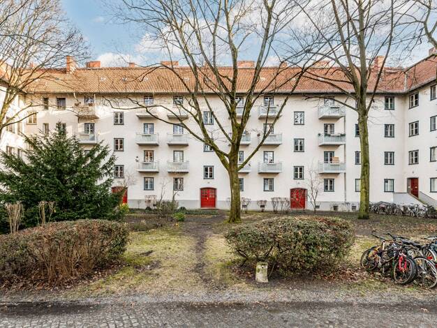 Wohnung zum Kauf 219.000 € 2 Zimmer 34 m² Prenzlauer Berg Berlin 10407