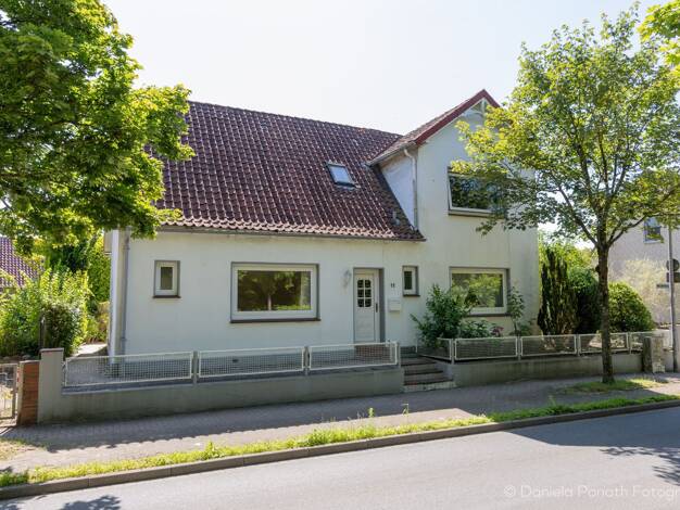 Mehrfamilienhaus zum Kauf 329.000 € 9 Zimmer 156 m² 420 m² Grundstück Buxtehude 21614