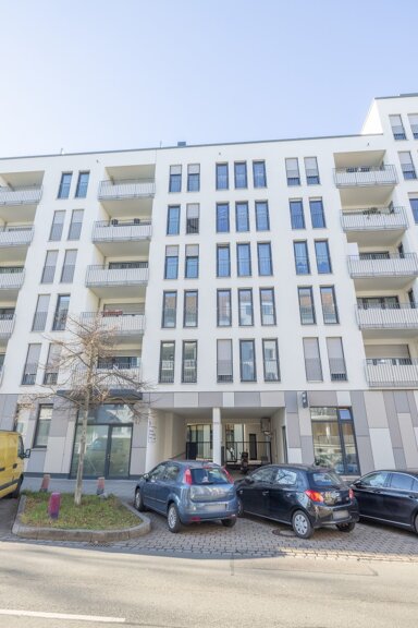 Wohnung zum Kauf 285.000 € 2 Zimmer 61 m² 1. Geschoss frei ab sofort Steinbühl Nürnberg 90443