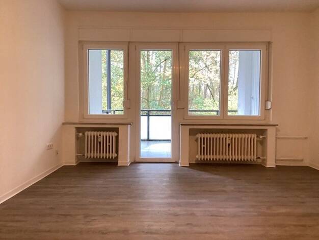 Wohnung zur Miete 656 € 2 Zimmer 64,3 m² 1. Geschoss frei ab 13.12.2025 Weihestr. 26 Gellershagen Bielefeld 33613