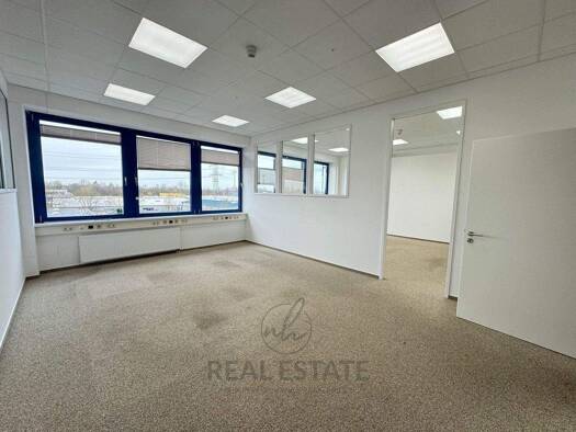 Bürofläche zur Miete provisionsfrei 8,50 € 369 m² Bürofläche Rahlstedt Hamburg 22143