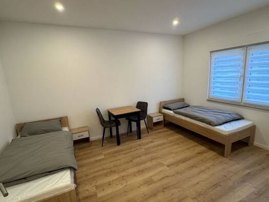 Wohnung zur Miete 1.000 € 3 Zimmer 65 m² Geschoss 3/3 frei ab sofort Merseburg 06217