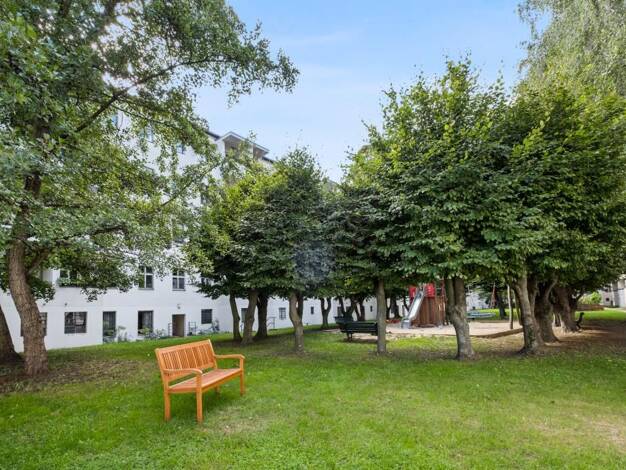 Wohnung zum Kauf provisionsfrei 176.000 € 1 Zimmer 50,9 m² EG Gudvanger Straße 31 Prenzlauer Berg Pankow 10439