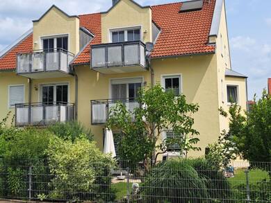 Wohnung zum Kauf 325.000 € 3 Zimmer 71 m² 1. Geschoss Am Schleifmühlkanal 2 Schrobenhausen Schrobenhausen 86529