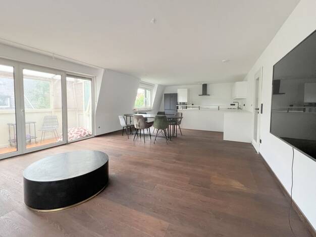 Wohnung zur Miete 2.290 € 3,5 Zimmer 104 m² 2. Geschoss Laim München 80689