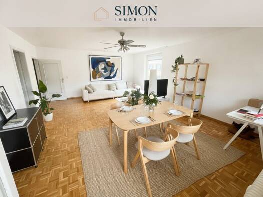 Wohnung zur Miete 1.556 € 3 Zimmer 2. Geschoss Salzburg Salzburg 5020