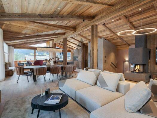 Einfamilienhaus zum Kauf 5 Zimmer 444 m² Ellmau 6352