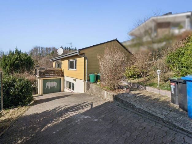 Einfamilienhaus zum Kauf 449.000 € 5 Zimmer 192 m² 887 m² Grundstück Höllerbach Brensbach 64395