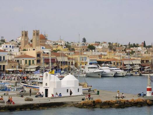 Land-/Forstwirtschaft zum Kauf 120.000 € 2.373 m² Grundstück Attika