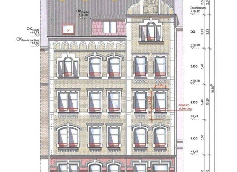 Mehrfamilienhaus zum Kauf 490.000 € 511,1 m² Fürstenstraße 67 Sonnenberg Chemnitz 09130