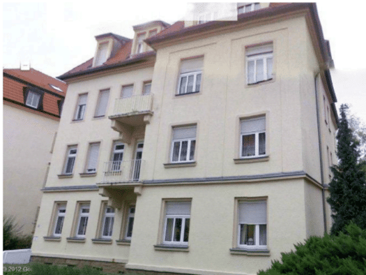 Wohnung zur Miete 575 € 2 Zimmer 52 m² Geschoss EG/4 frei ab sofort Rabenauer Straße 27 Löbtau-Süd Dresden 01159